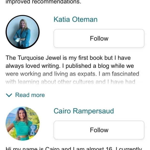 The Turquoise Jewel Book - Picture 3 of 6